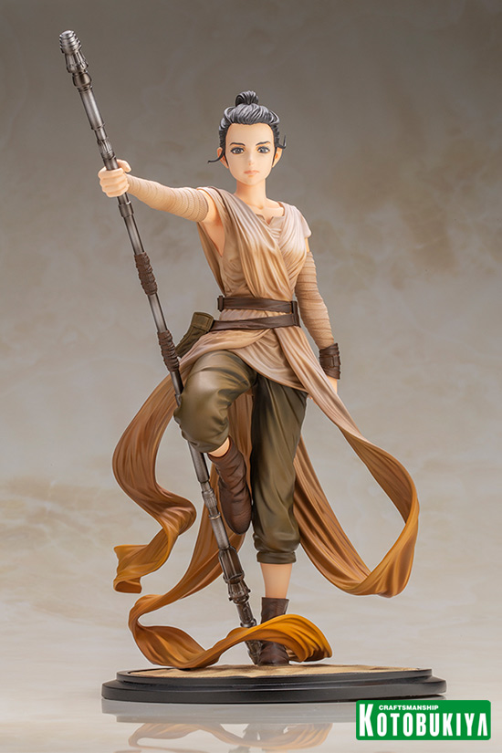 コトブキヤ ARTFX スター・ウォーズ／フォースの覚醒 アーティスト