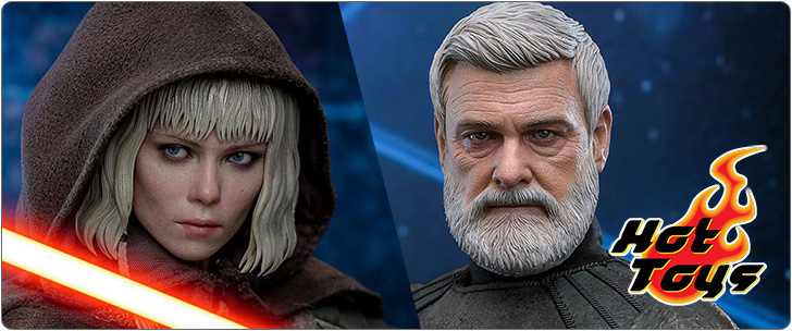 ホットトイズ テレビ・マスターピース スター・ウォーズ：アソーカ