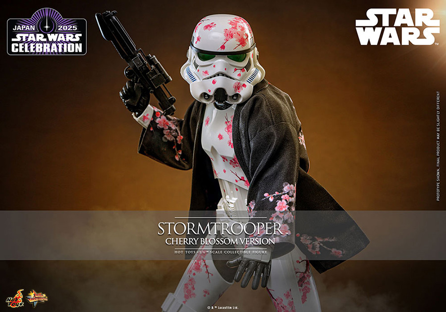 ホットトイズ ムービー・マスターピース「スター・ウォーズ セレブ