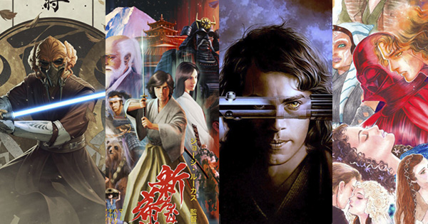 スター・ウォーズ セレブレーション ジャパン 2025 アートショー