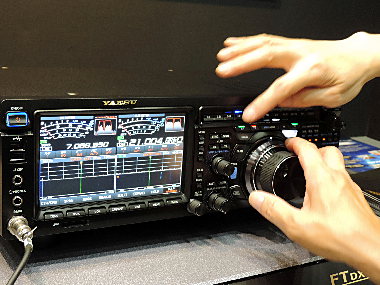 TDKアマチュア無線倶楽部JM1ZOR