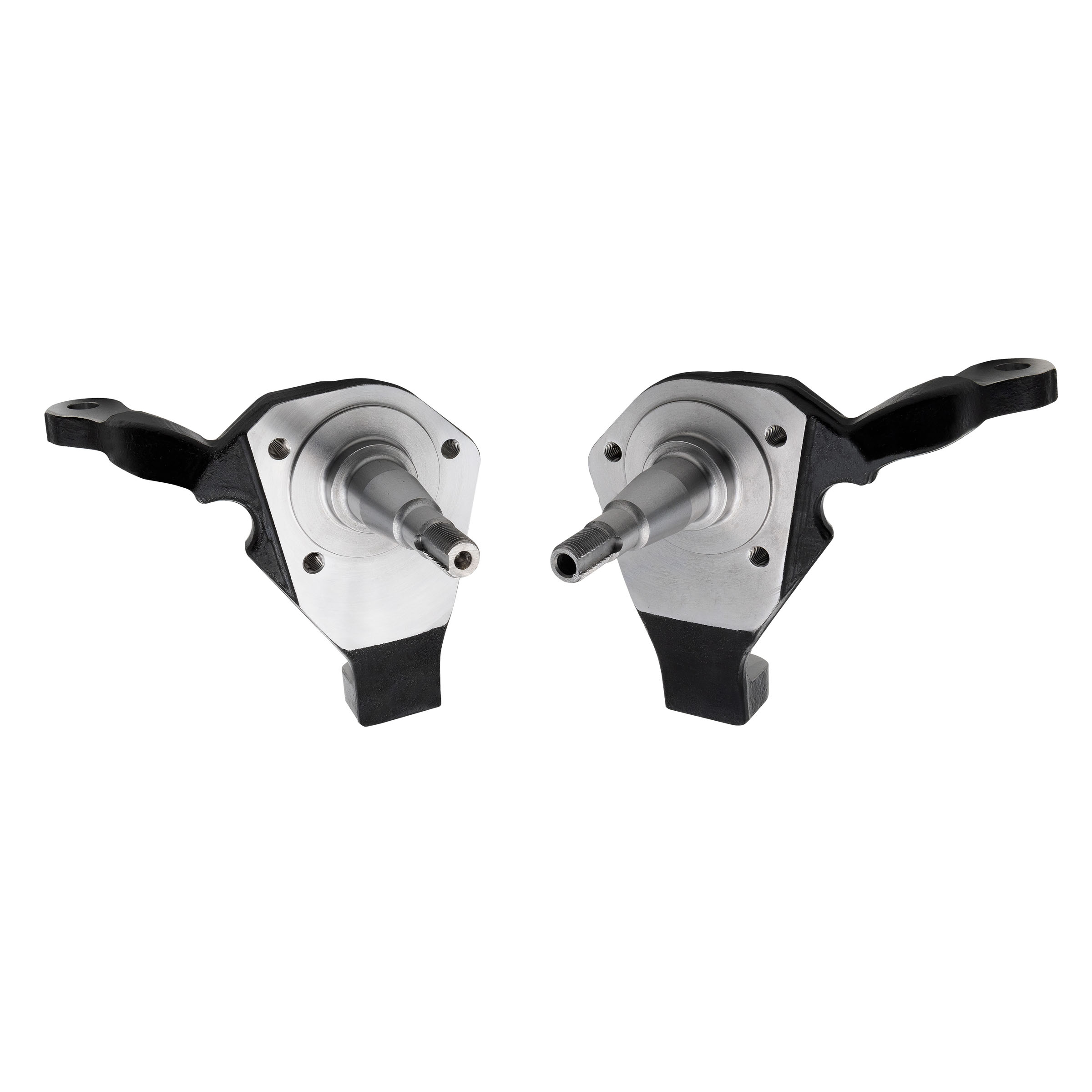 22-3975-0 - EMPI Forged 2.5 B/J Drum Brake Drop Spindle Set