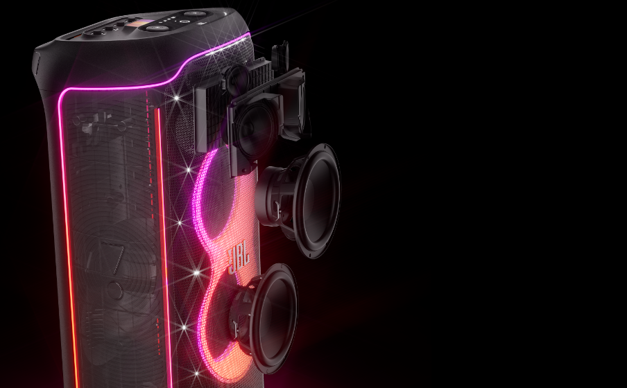 JBL PartyBox Ultimate | Massive party speaker with powerful sound
