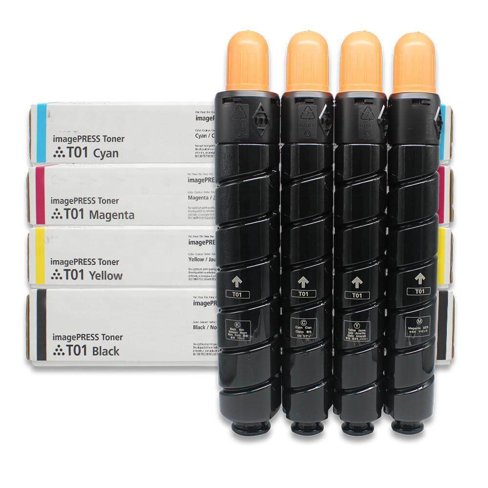 T01 Toner Cartridge for Canon C60 C600 C650 C70 C700