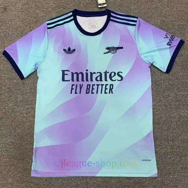 アーセナル 2023/24シーズンサードユニフォームSMITH ROWE アーセナル