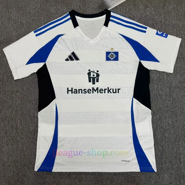 ハンブルガーSVホームユニフォーム2024/25 - J League Shop ユニフォーム
