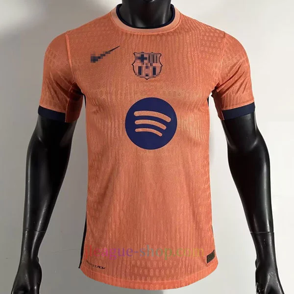 FCバルセロナサードユニフォーム2025/26プレイヤーバージョン - J