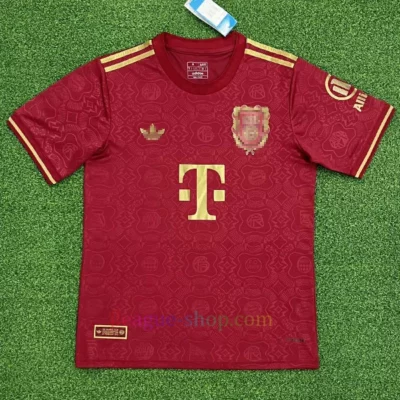 バイエルンミュンヘン125周年ユニフォーム2025 - J League Shop