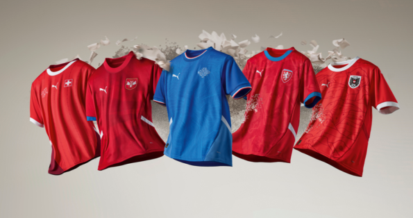 スイス代表ユニフォームの進化 - J League Shop