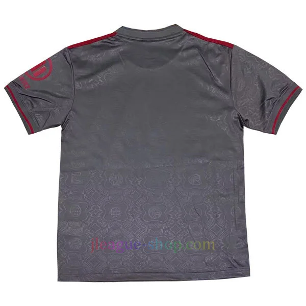 バイエルンミュンヘン125周年ユニフォーム2025黒と赤 - J League Shop