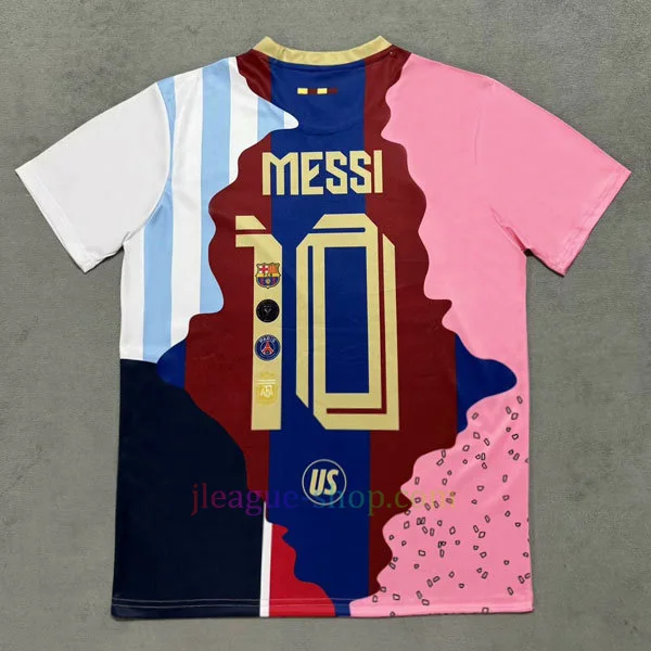 FCバルセロナリオネル・メッシ記念版ユニフォーム2025/26 - J League