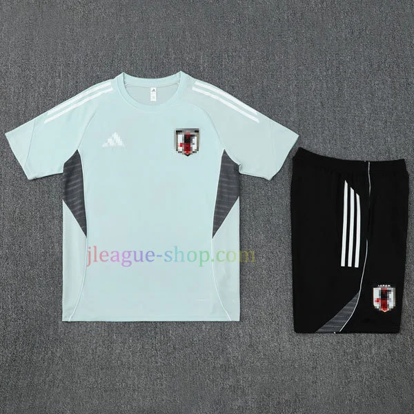 日本代表トレーニングジャージーキット2025/26ライトグレー - J League