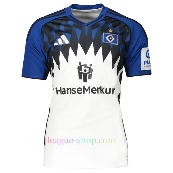 ハンブルガーSVホームユニフォーム2025/26 - J League Shop ユニフォーム