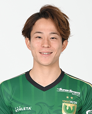 公式】森田 晃樹 | 東京ヴェルディ：Jリーグ公式サイト（J.LEAGUE.jp）