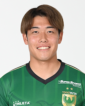 公式】染野 唯月 | 東京ヴェルディ：Jリーグ公式サイト（J.LEAGUE.jp）
