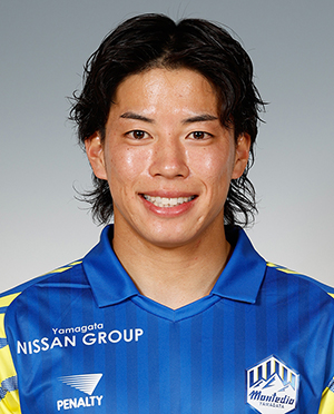 公式】吉尾 海夏 | モンテディオ山形：Jリーグ公式サイト（J.LEAGUE.jp）
