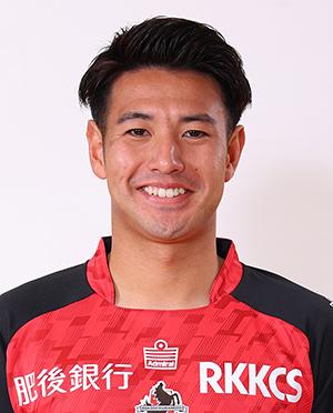 公式】松田 詠太郎 | ロアッソ熊本：Jリーグ公式サイト（J.LEAGUE.jp）