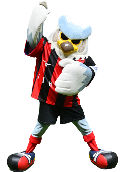 公式】北海道コンサドーレ札幌 ドーレくんプロフィール：Jリーグ