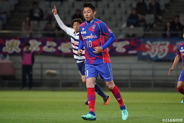 公式】MF梶山が現役引退を発表【FC東京】：Jリーグ公式サイト（J