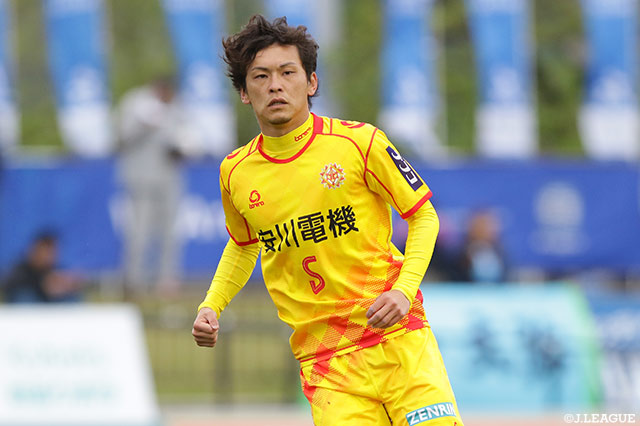 公式】MF小野寺がテゲバジャーロ宮崎へ完全移籍【北九州】：Jリーグ