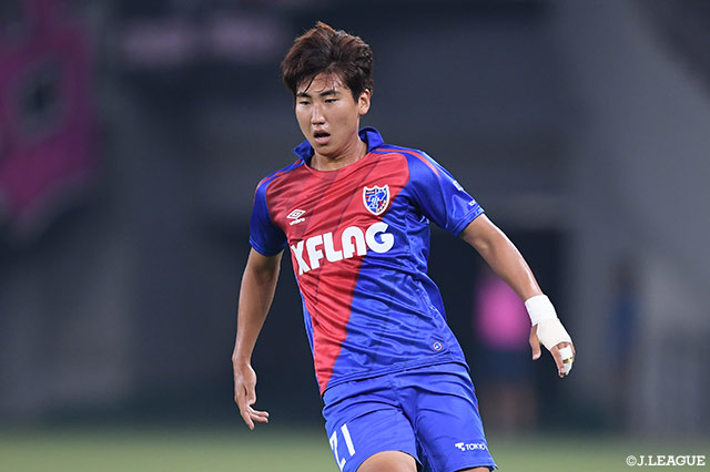 公式】MFユ インスが城南FCへ完全移籍【FC東京】：Jリーグ公式サイト