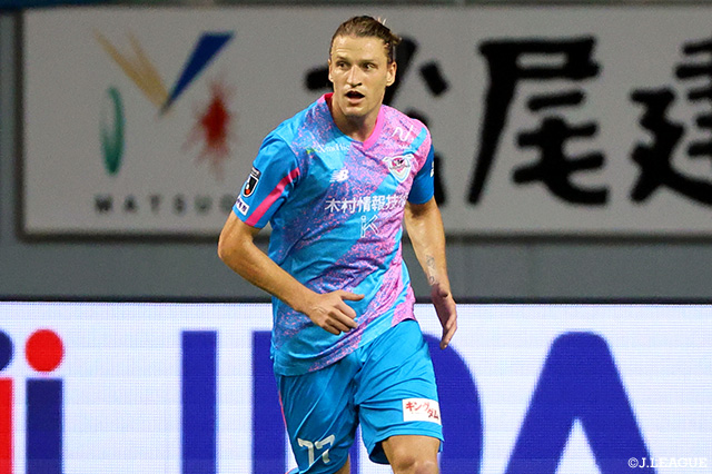 公式】MFヴィキンタス スリヴカがリトアニア代表に選出【鳥栖】：J