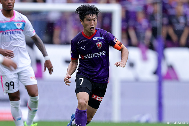 パ*ル様 京都サンガ2025ユニフォーム 川﨑颯太 京都サンガFC 2025