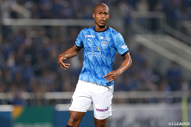 公式】横浜FCよりFW櫻川が完全移籍加入【C大阪】：Jリーグ公式サイト