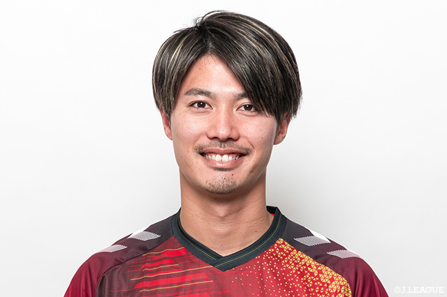 公式】上田 樹 | ツエーゲン金沢：Jリーグ公式サイト（J.LEAGUE.jp）