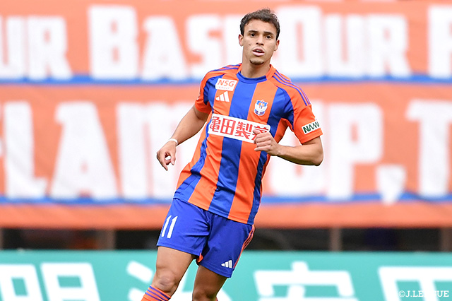 公式】小野 裕二 | アルビレックス新潟：Jリーグ公式サイト（J.LEAGUE.jp）