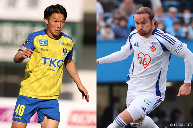 公式】森岡 陸 | ジュビロ磐田：Jリーグ公式サイト（J.LEAGUE.jp）