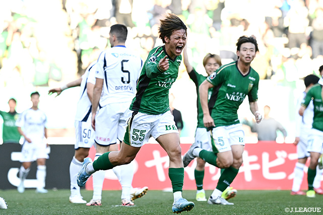 公式】齋藤 功佑 | 東京ヴェルディ：Jリーグ公式サイト（J.LEAGUE.jp）