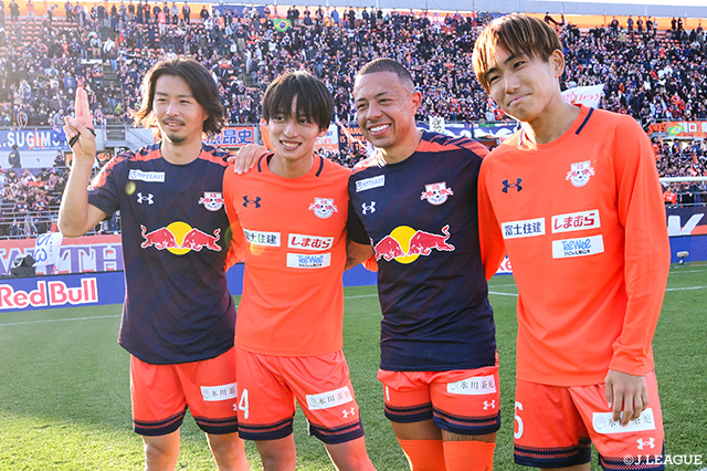 公式】森岡 陸 | ジュビロ磐田：Jリーグ公式サイト（J.LEAGUE.jp）