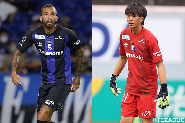 公式】FWレアンドロ ペレイラとGK加藤が契約満了【G大阪】：Jリーグ