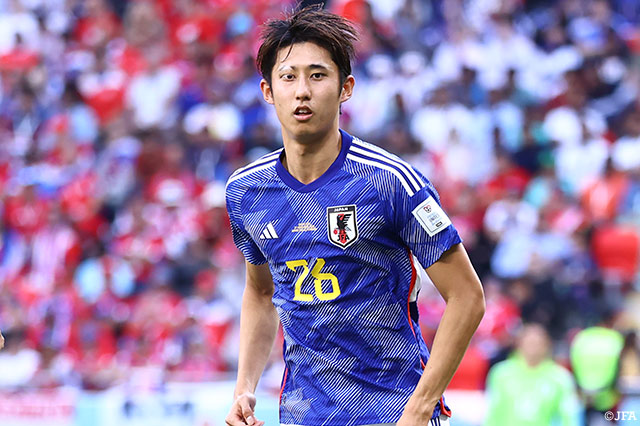 公式】伊藤 洋輝「このゲームが無駄にならないようにやっていきます