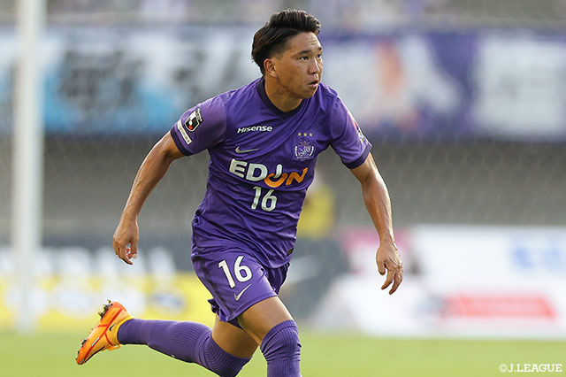 公式】広島よりMF浅野が完全移籍加入【札幌】：Jリーグ公式サイト（J