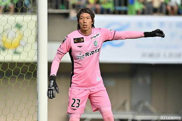 公式】 GK富居の負傷を発表【湘南】：Jリーグ公式サイト（J.LEAGUE.jp）