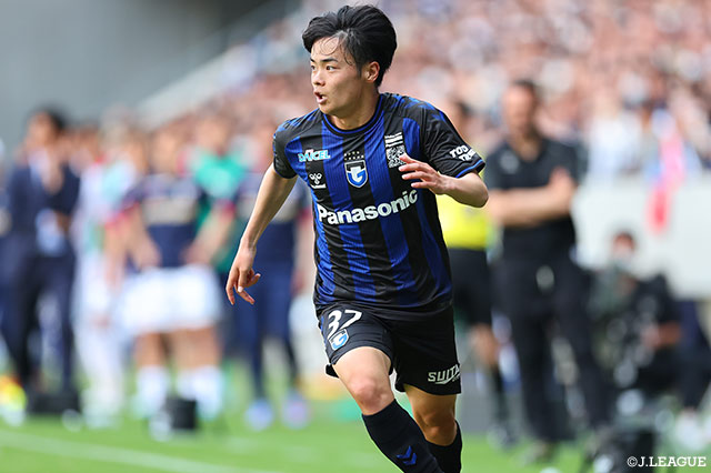 公式】G大阪よりFW山見が期限付き移籍加入【東京V】：Jリーグ公式