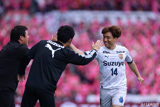 公式】C大阪vs清水の画像（明治安田J1リーグ：2025年6月1日）：J