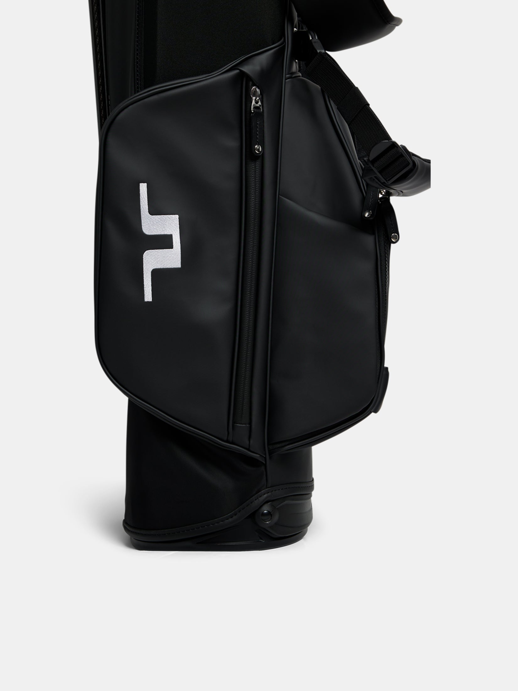 Sunday Stand Golf Bag / Black – J.Lindeberg