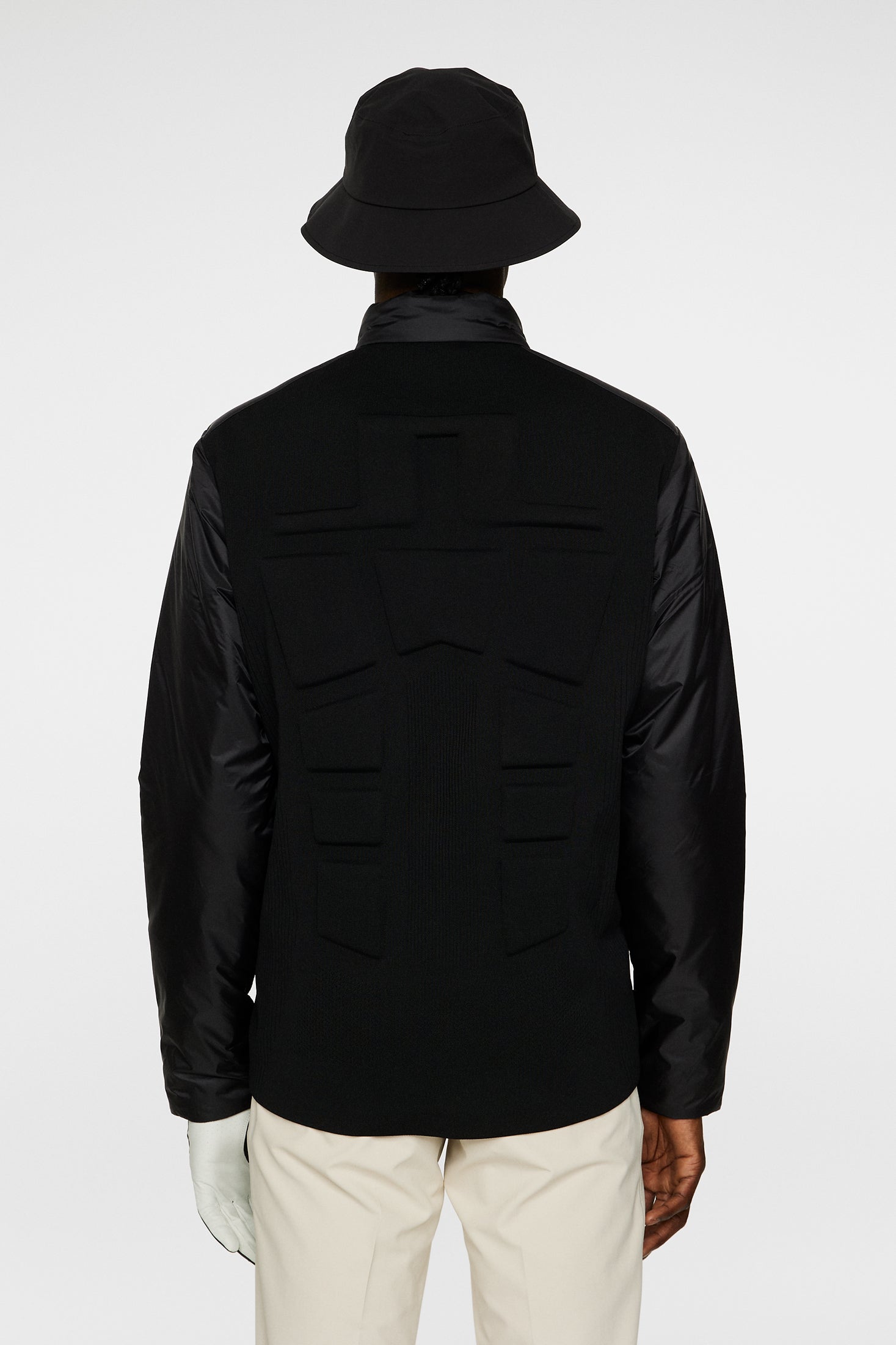 Solarcore Padded Jacket / Black – J.Lindeberg