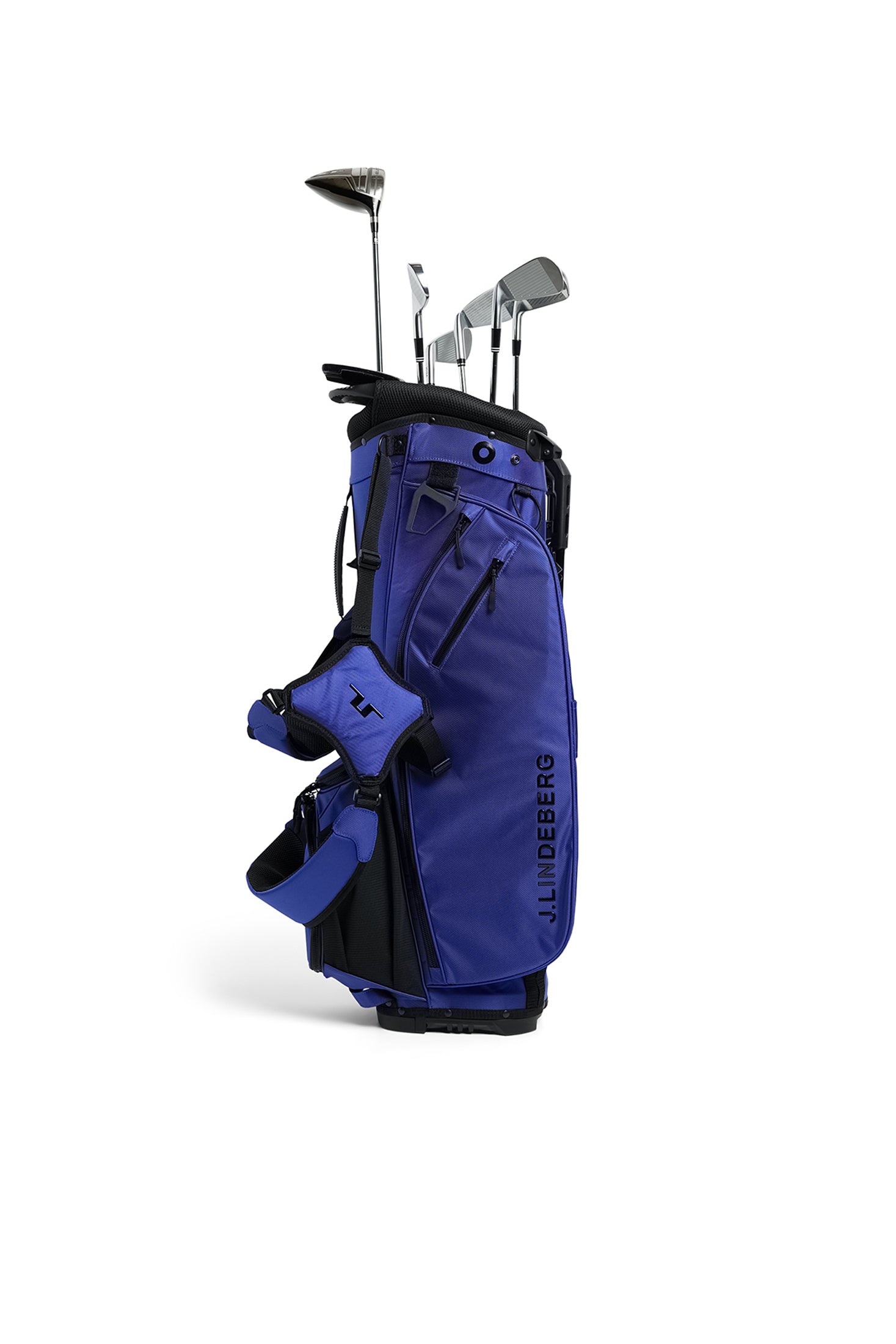 JL Flare Golf Bag / Clematis Blue – J.Lindeberg