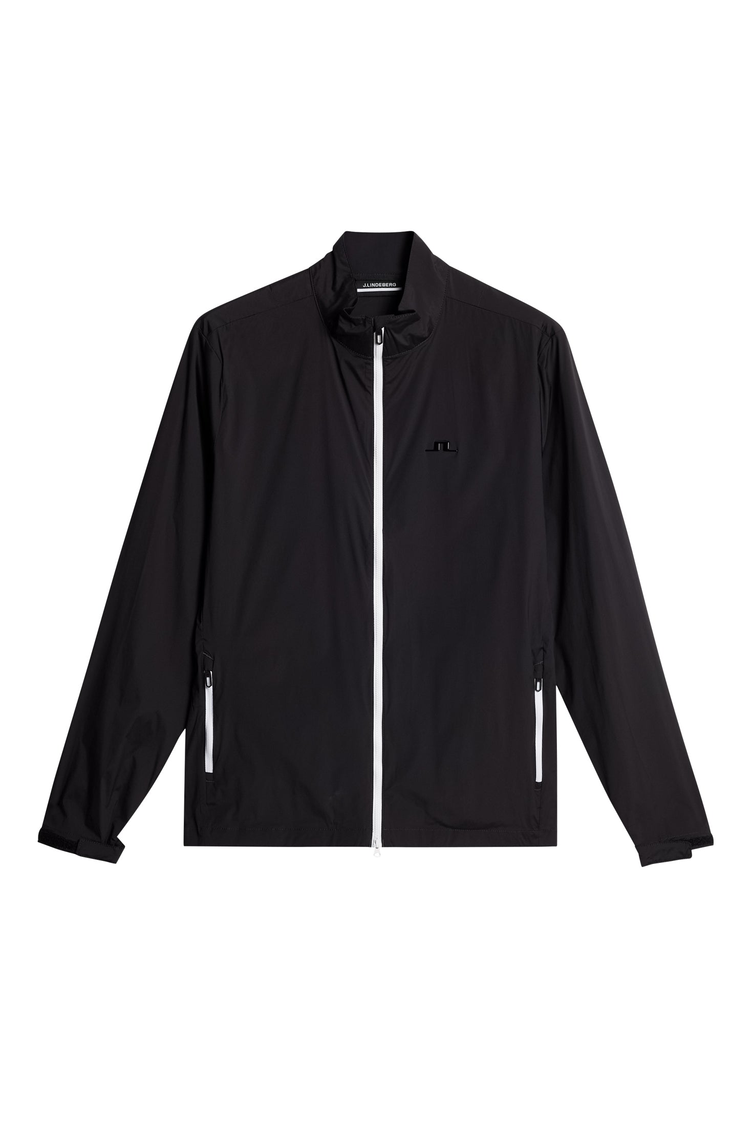 Ash Light Packable Jacket / Black – J.Lindeberg