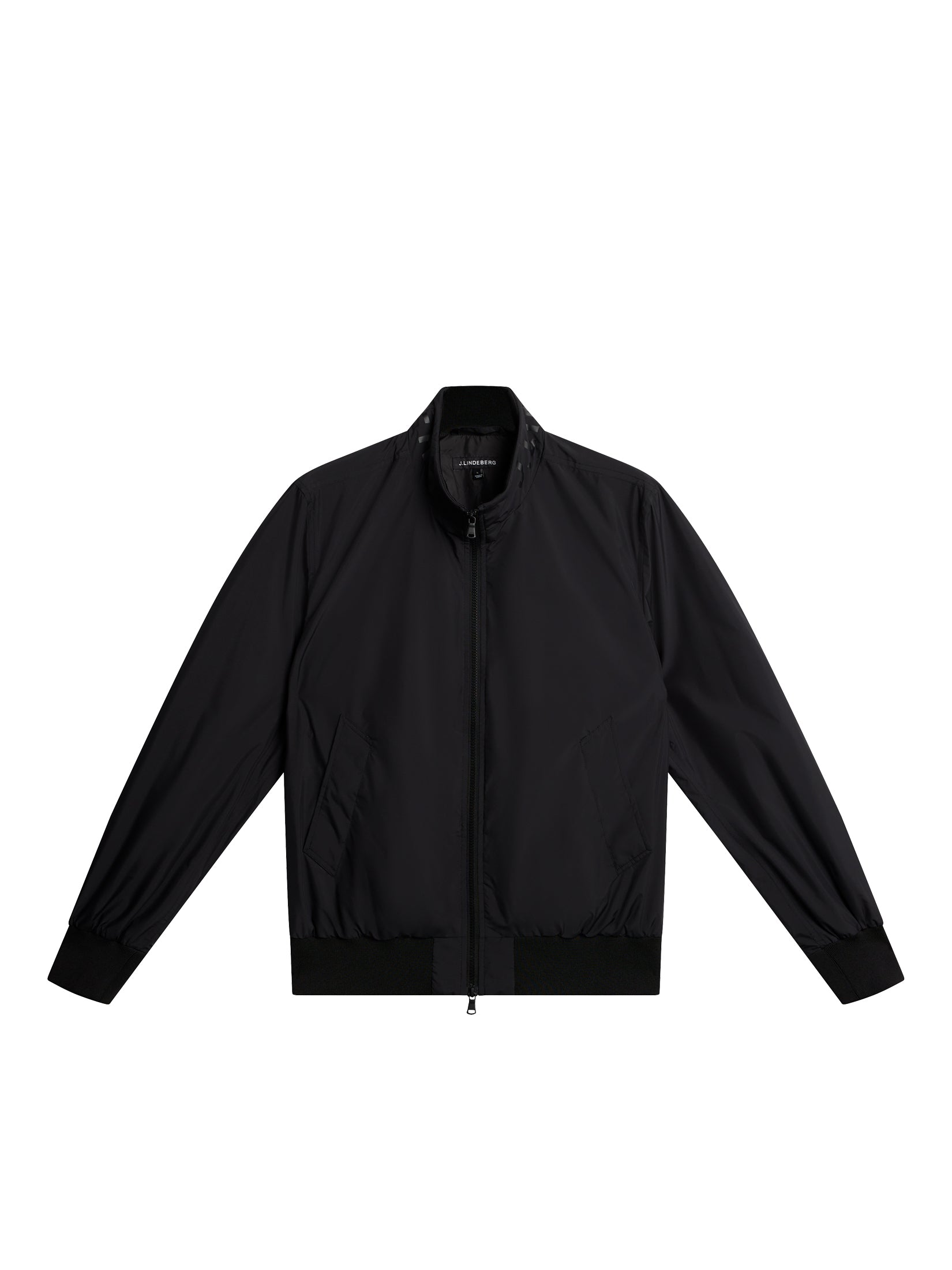 Kevin 2-Layer Bomber / Black – J.Lindeberg
