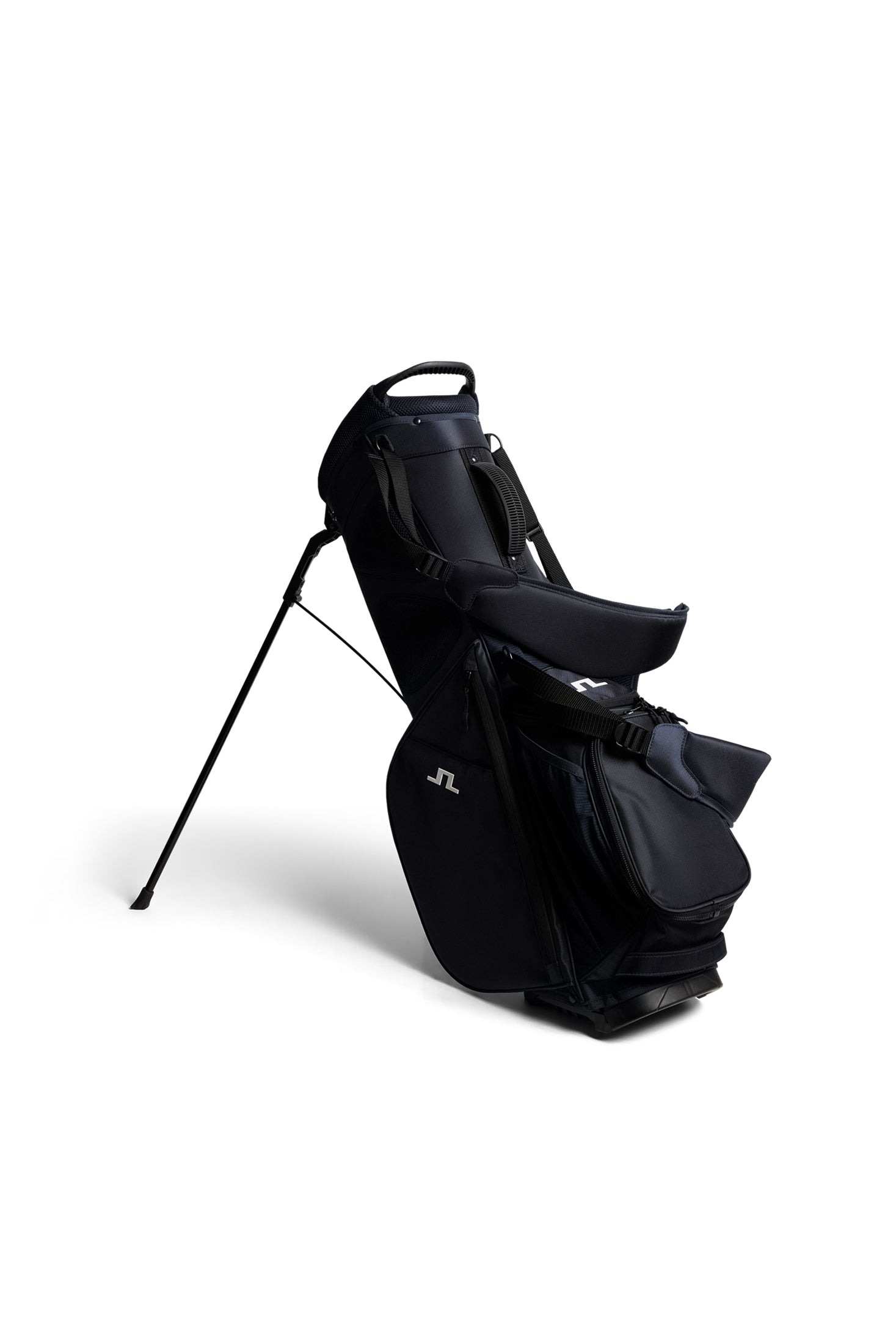 JL Flare Golf Bag / JL Navy – J.Lindeberg