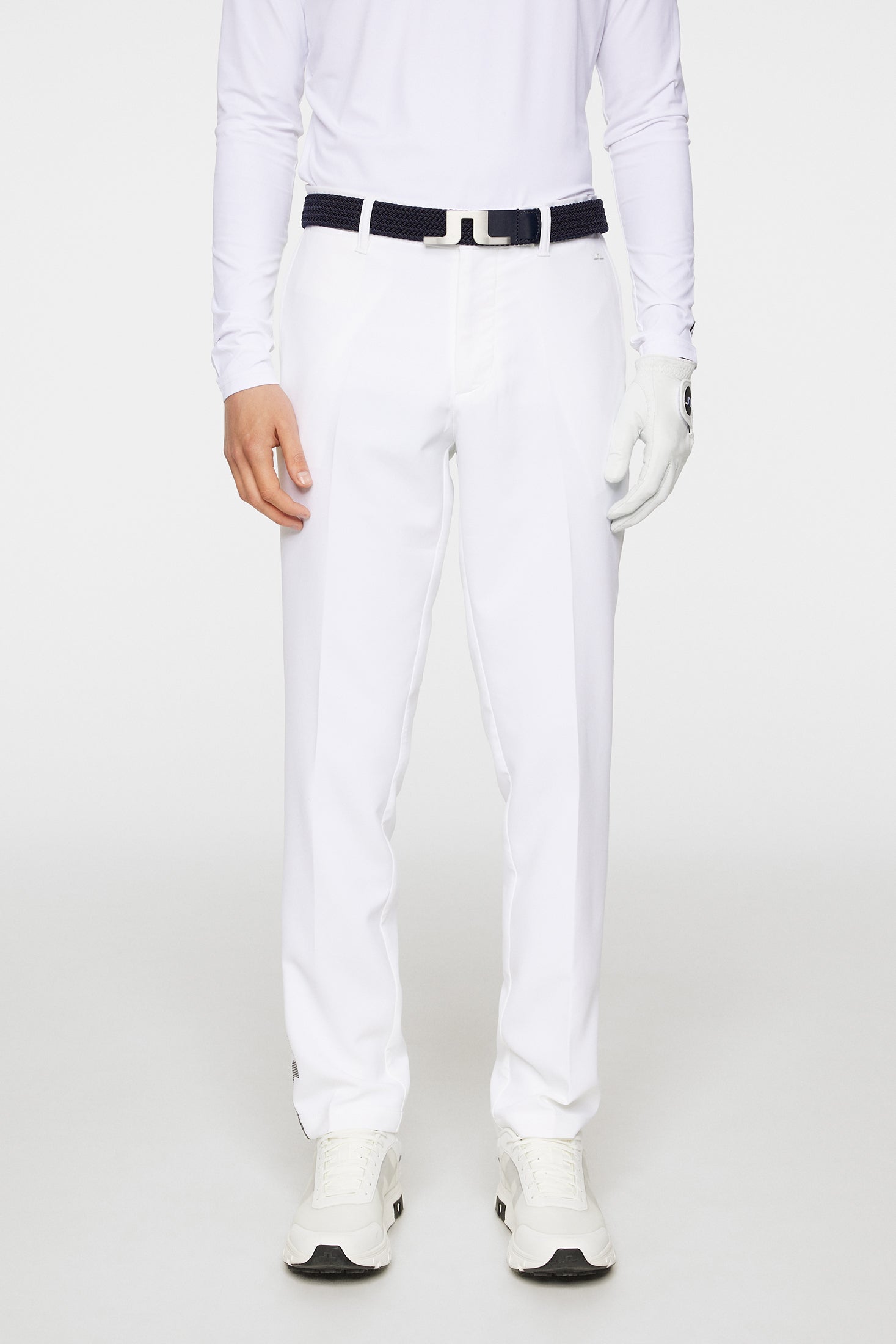 Heath Pant / White – J.Lindeberg