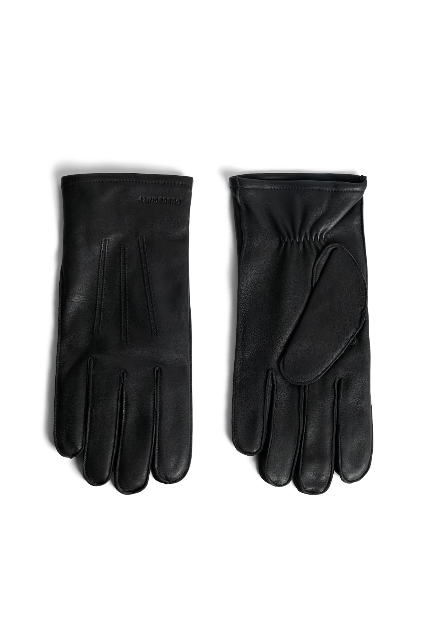 Milo Leather Glove / Black – J.Lindeberg