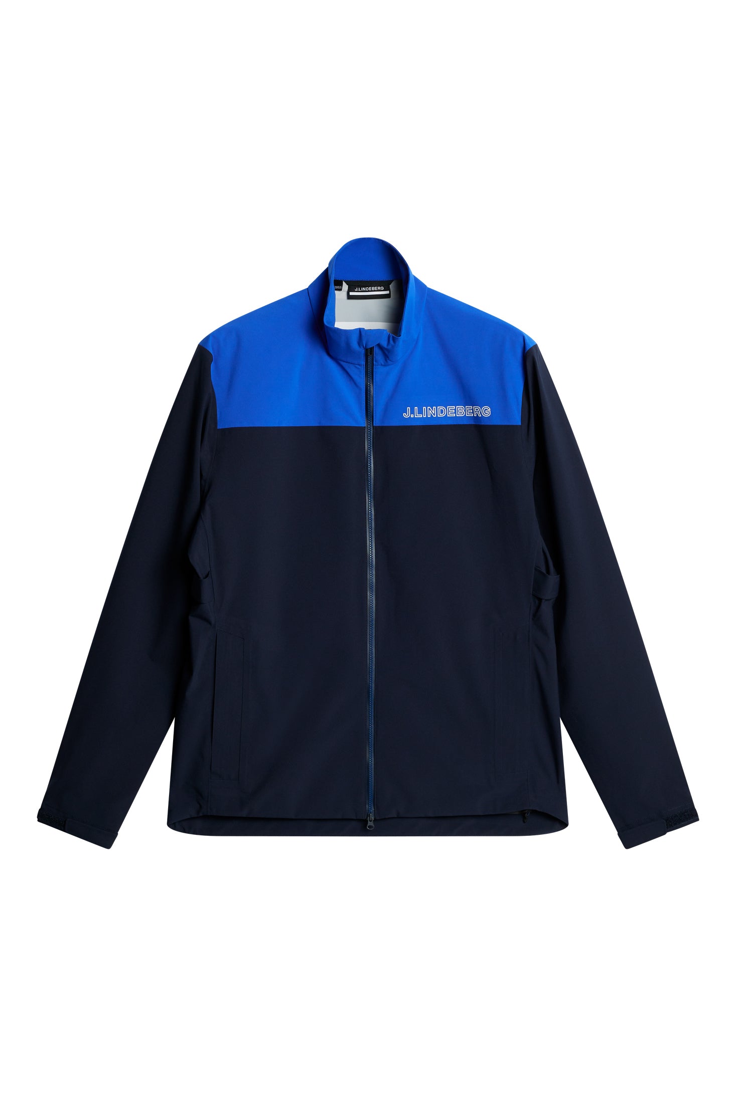 Bridge Padded Rain Jacket / JL Navy – J.Lindeberg