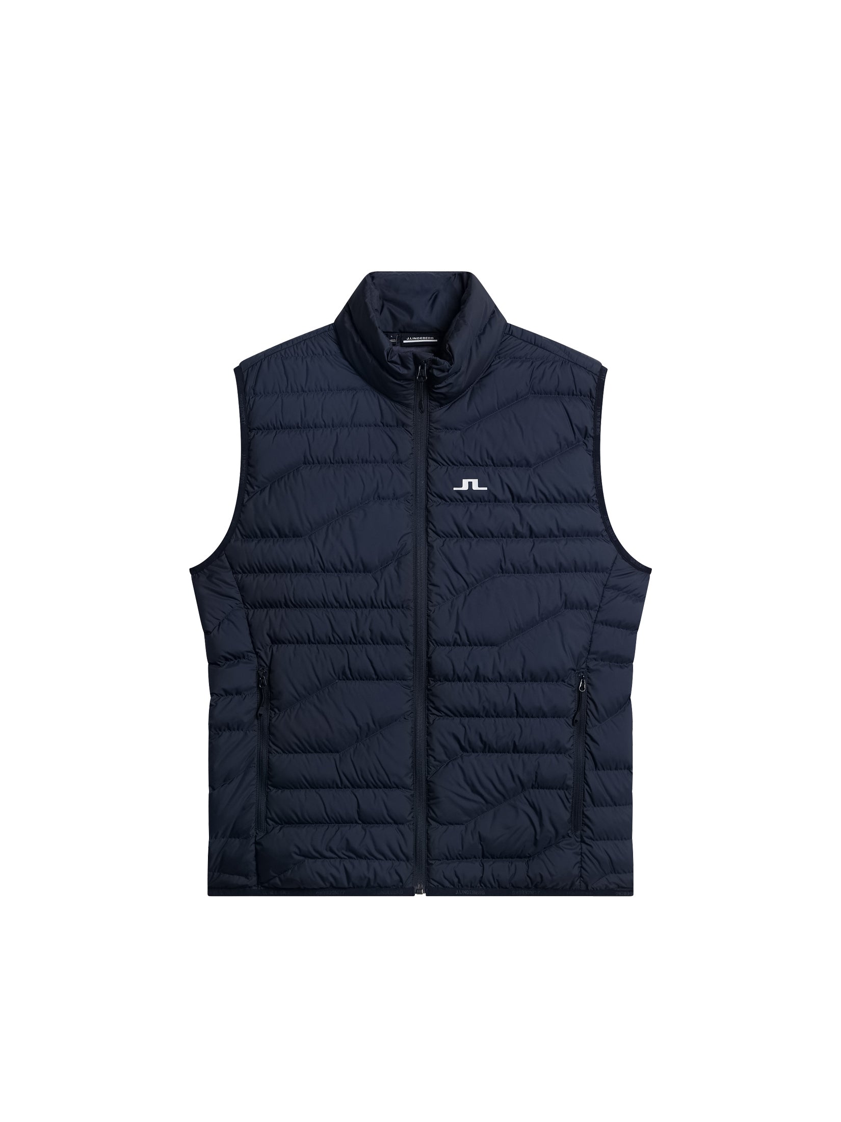 Cliff Light Down Vest / JL Navy – J.Lindeberg