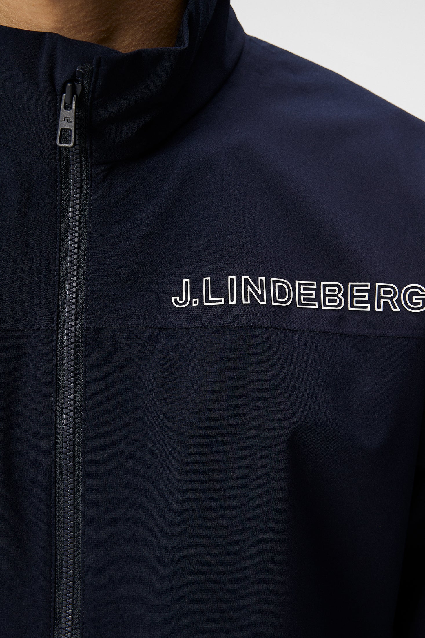 Bridge Rain Jacket / JL Navy – J.Lindeberg
